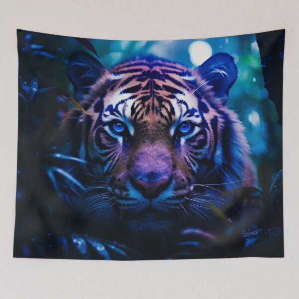 Item preview, Jungle Blues designed and sold by DronzaX.