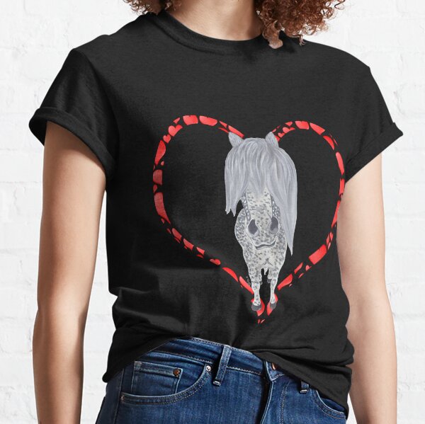 Aperçu de l'œuvre COEUR DE CHEVAL FALABELLA créée et vendue par BeritValk.