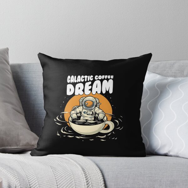 Item preview, Galactic Coffee Dream designed and sold by kyshaspace.