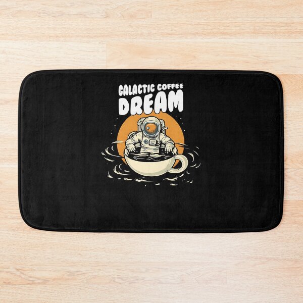 Item preview, Galactic Coffee Dream designed and sold by kyshaspace.