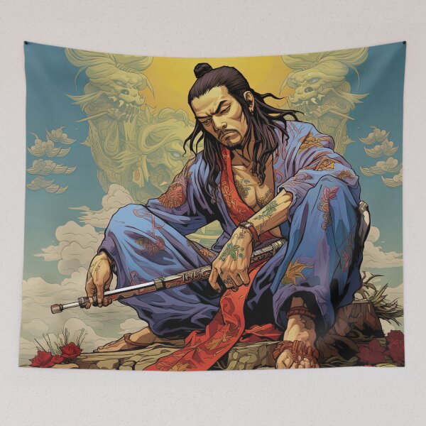 Item preview, Benzaiten | Hip Hop style designed and sold by ComicsFactory.