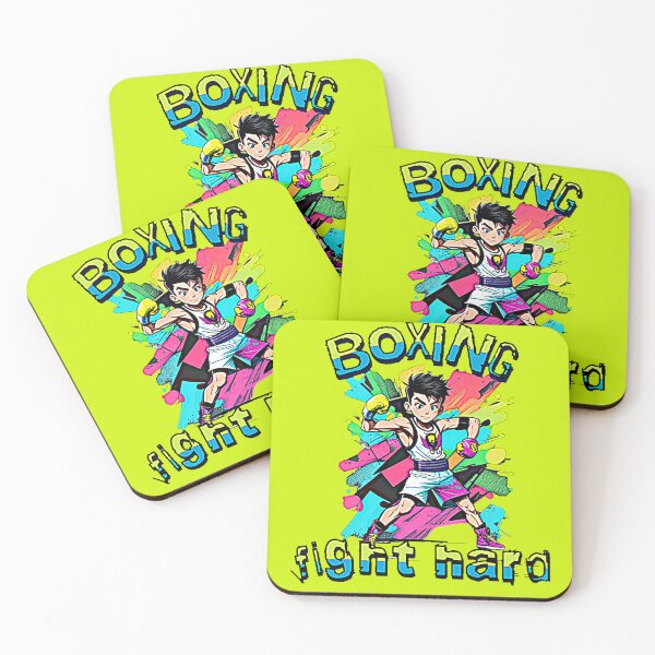 Item preview, boxing fight hard designed and sold by ONIX23.