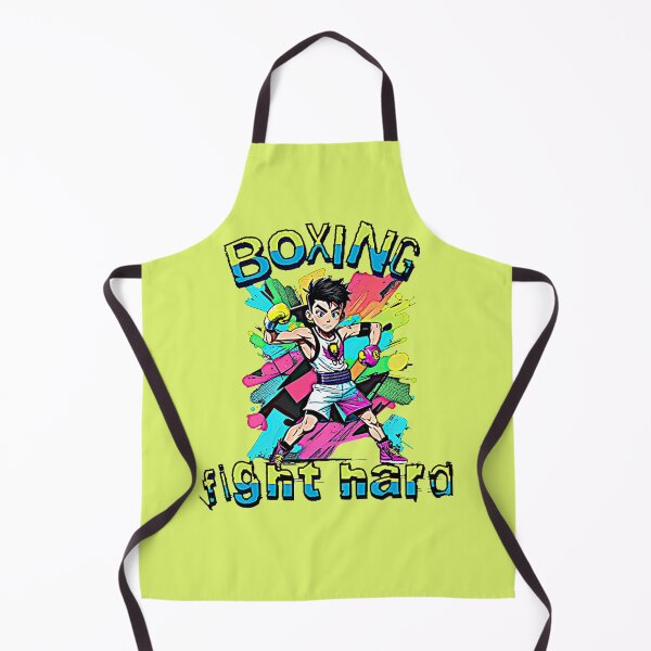 Item preview, boxing fight hard designed and sold by ONIX23.