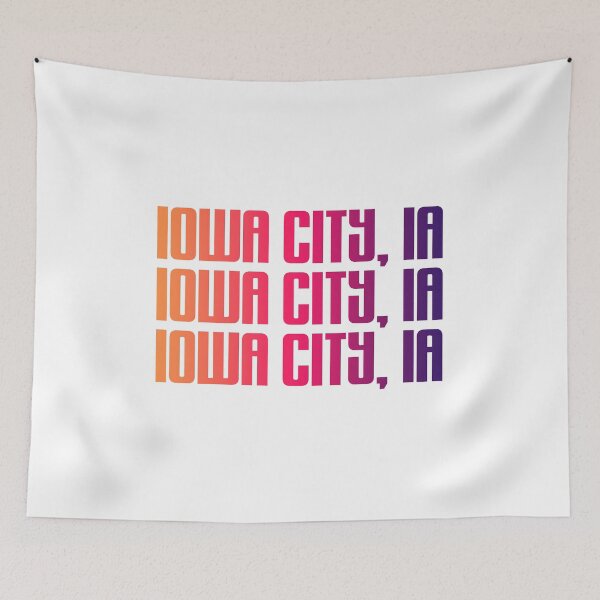 Item preview, iowa city designed and sold by designsbysamantha.
