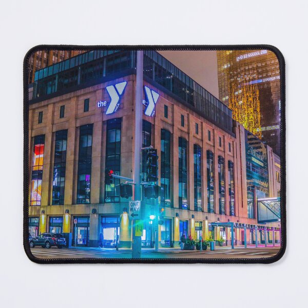 Item preview, Downtown, On The Corner  designed and sold by passion4photos.