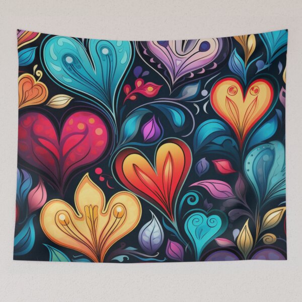 Item preview, Heart Art III designed and sold by NAFDesigns.