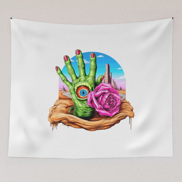 Item preview, Desert Bloom designed and sold by 55 Designs.