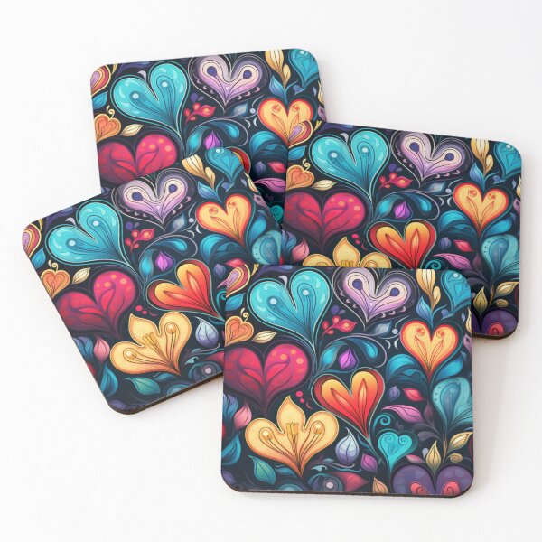 Item preview, Heart Art III designed and sold by NAFDesigns.