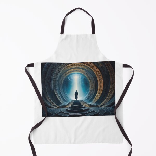 Item preview, Man in a magic tunnel designed and sold by KilianSzmid.