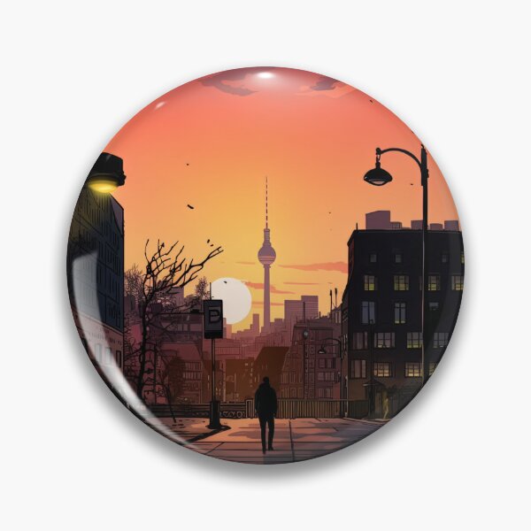 Item preview, Berlin | Hip Hop style designed and sold by ComicsFactory.