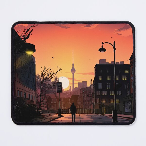 Item preview, Berlin | Hip Hop style designed and sold by ComicsFactory.