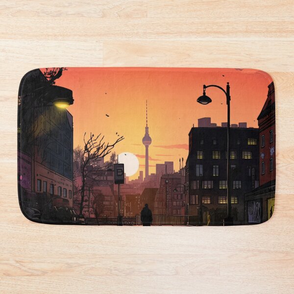 Item preview, Berlin | Hip Hop style designed and sold by ComicsFactory.