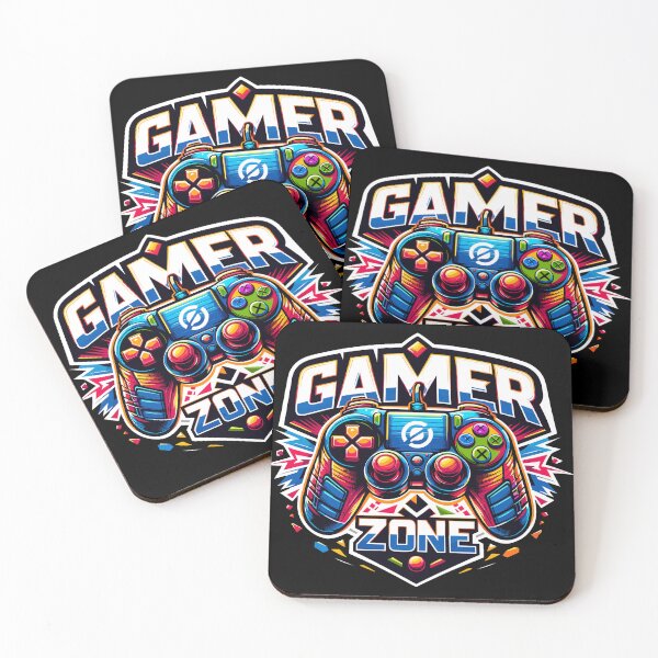 Item preview, Gamer Zone - Controller Illustration designed and sold by MrERNST.