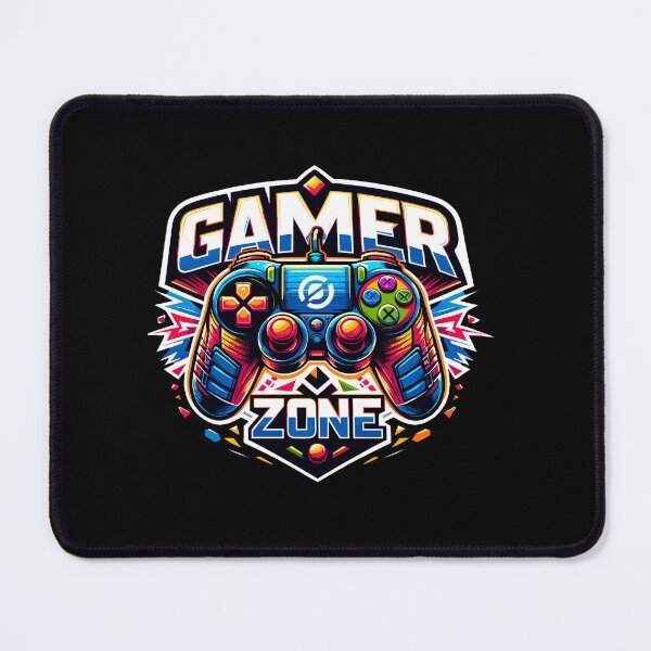 Item preview, Gamer Zone - Controller Illustration designed and sold by MrERNST.