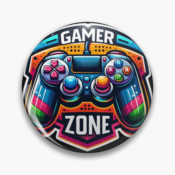 Item preview, Gamer Zone - Controller Illustration designed and sold by MrERNST.