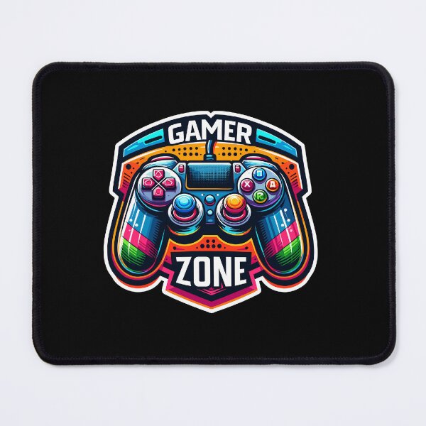 Item preview, Gamer Zone - Controller Illustration designed and sold by MrERNST.