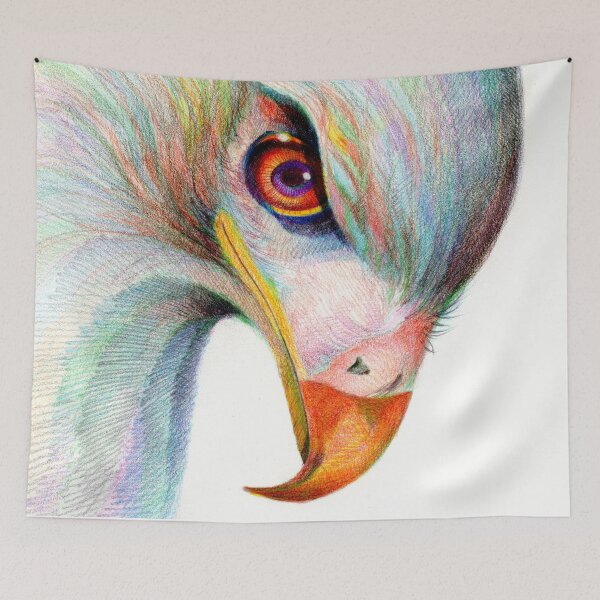 Item preview, Raptor's eye designed and sold by Gerardo Segismundo.