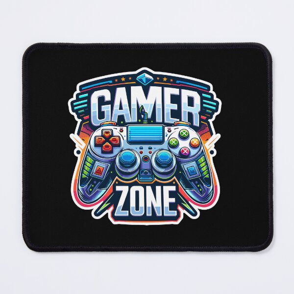 Item preview, Gamer Zone - Controller Illustration designed and sold by MrERNST.
