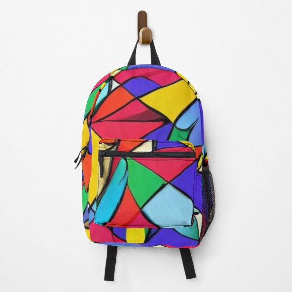 Item preview, Abstract Multicolored Kites In Flight designed and sold by calibrit.