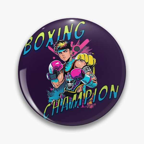Item preview, boxing champions designed and sold by ONIX23.