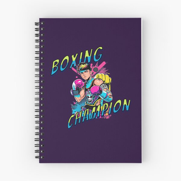 Item preview, boxing champions designed and sold by ONIX23.