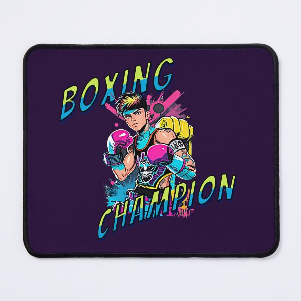 Item preview, boxing champions designed and sold by ONIX23.