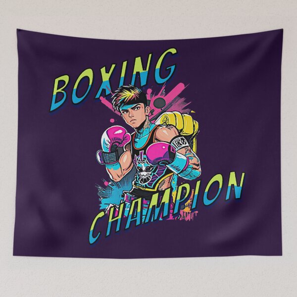 Item preview, boxing champions designed and sold by ONIX23.