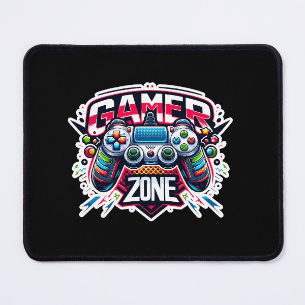 Item preview, Gamer Zone - Controller Illustration designed and sold by MrERNST.