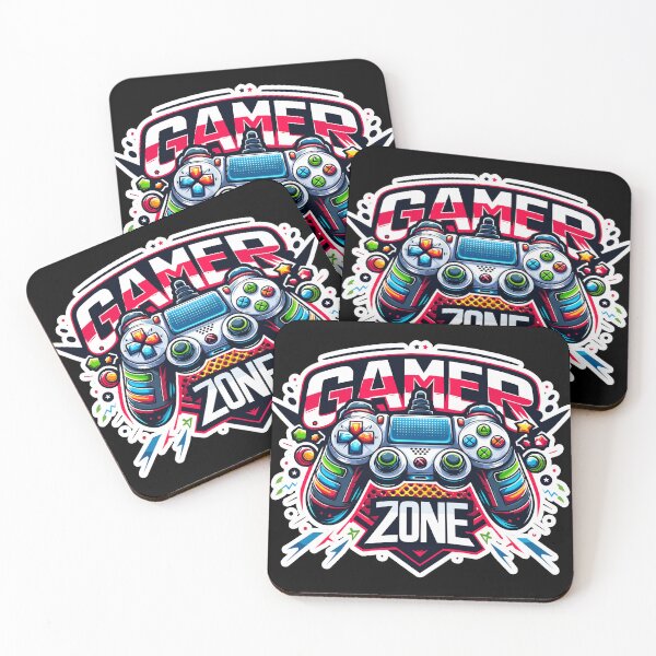 Item preview, Gamer Zone - Controller Illustration designed and sold by MrERNST.