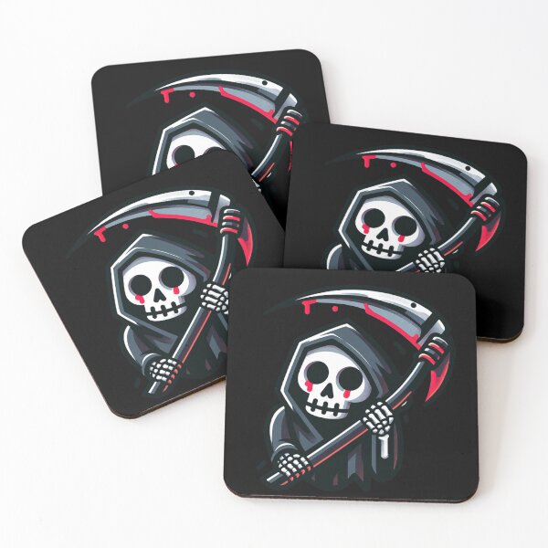 Item preview, Cute Lord Death designed and sold by LUWAKKA.