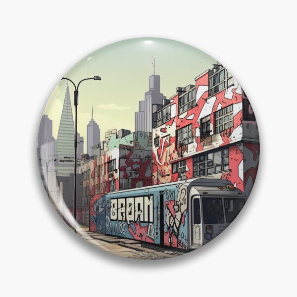 Item preview,  Berlin | Hip Hop style designed and sold by ComicsFactory.