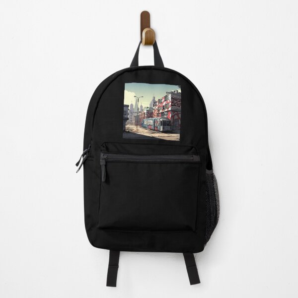 Item preview, Berlin | Hip Hop style designed and sold by ComicsFactory.