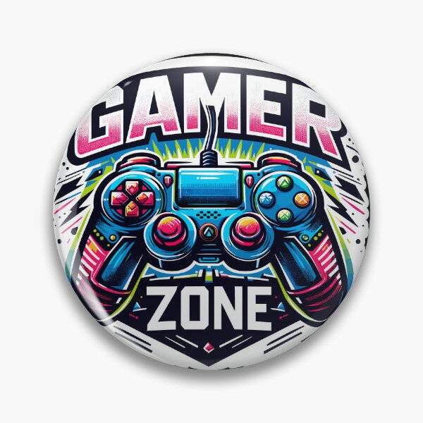 Item preview, Gamer Zone - Controller Illustration designed and sold by MrERNST.