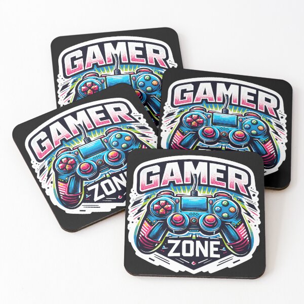 Item preview, Gamer Zone - Controller Illustration designed and sold by MrERNST.