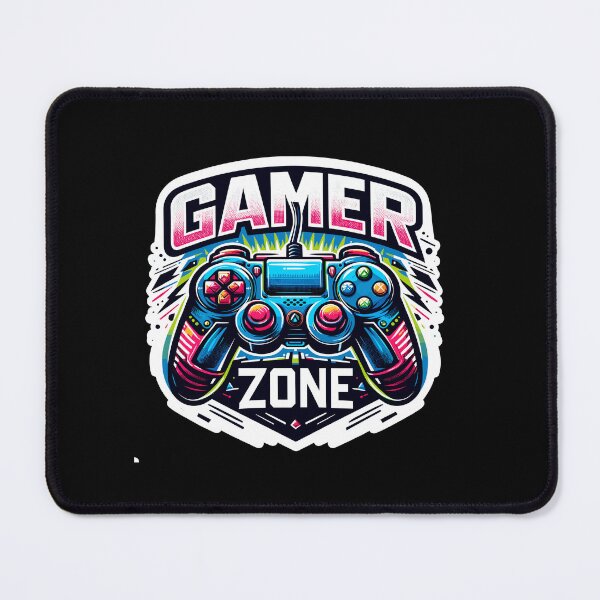 Item preview, Gamer Zone - Controller Illustration designed and sold by MrERNST.