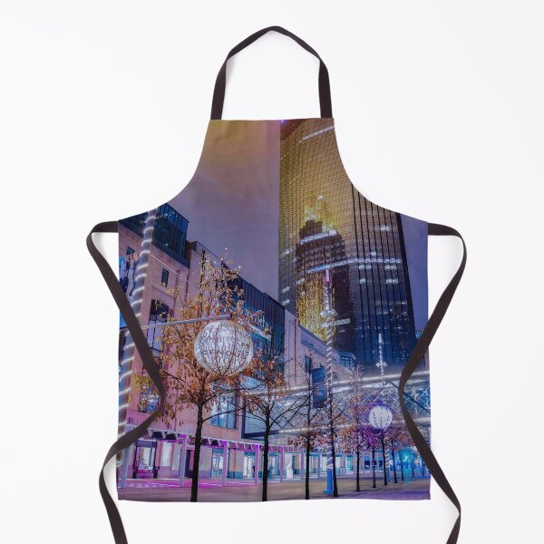 Item preview, Nicollet Mall - Christmas designed and sold by passion4photos.