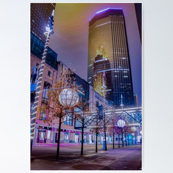 Item preview, Nicollet Mall - Christmas  designed and sold by passion4photos.