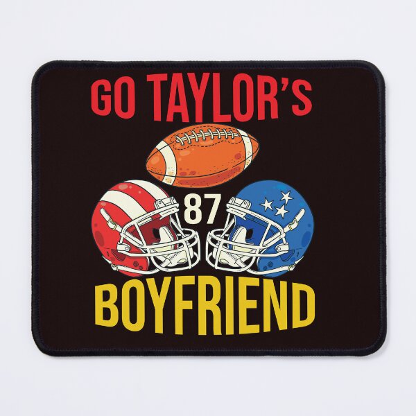 Item preview, Go Taylor's Boyfriend Funny Football America Boyfriend Go Taylor Boyfriend’s Team designed and sold by Wenterful.