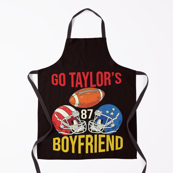 Item preview, Go Taylor's Boyfriend Funny Football America Boyfriend Go Taylor Boyfriend’s Team designed and sold by Wenterful.
