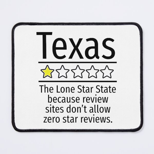Item preview, The lone star state  designed and sold by Rachel the Artist .