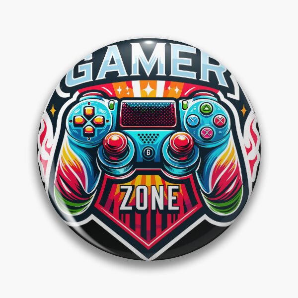 Item preview, Gamer Zone - Controller Illustration designed and sold by MrERNST.