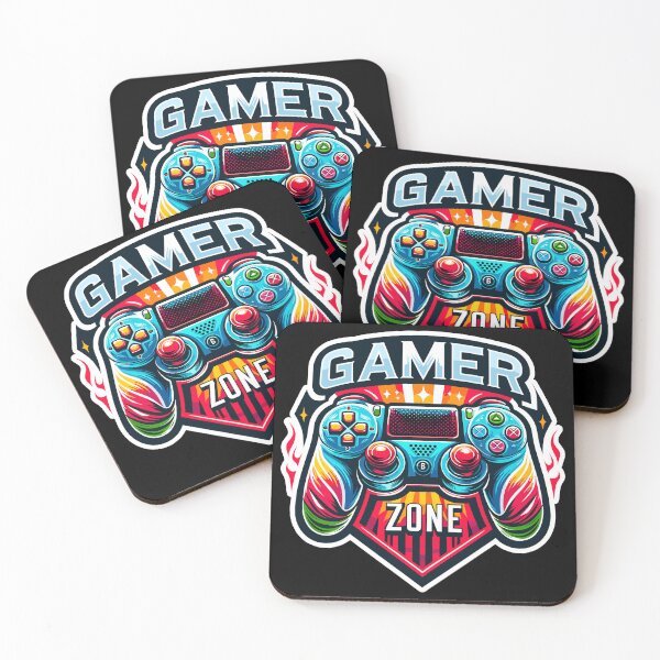 Item preview, Gamer Zone - Controller Illustration designed and sold by MrERNST.