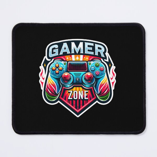 Item preview, Gamer Zone - Controller Illustration designed and sold by MrERNST.