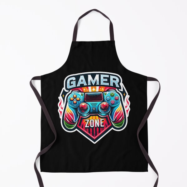 Item preview, Gamer Zone - Controller Illustration designed and sold by MrERNST.