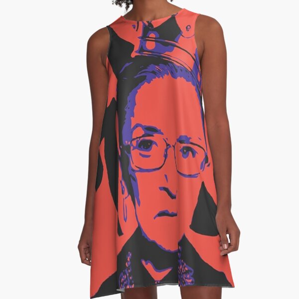 RBG DIVA A-Line Dress