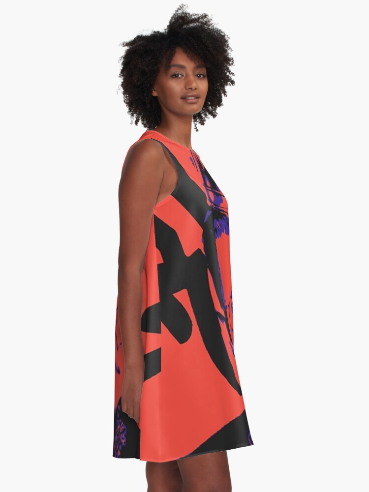 Alternate view of RBG DIVA A-Line Dress