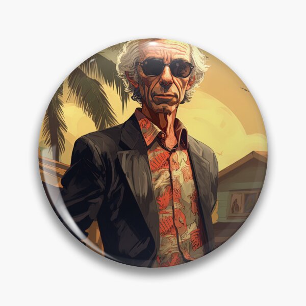 Item preview, Bertrand Russell | Hip Hop style designed and sold by ComicsFactory.