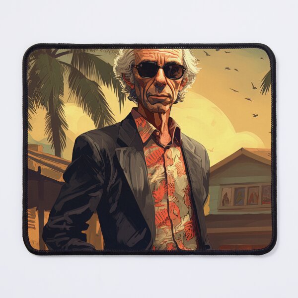 Item preview, Bertrand Russell | Hip Hop style designed and sold by ComicsFactory.