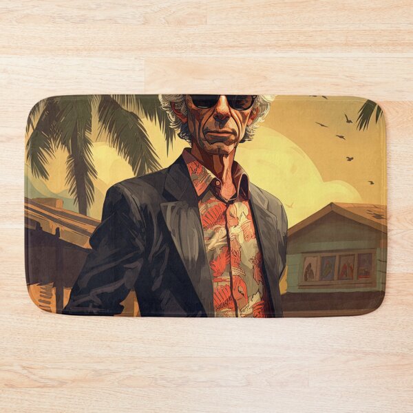 Item preview, Bertrand Russell | Hip Hop style designed and sold by ComicsFactory.
