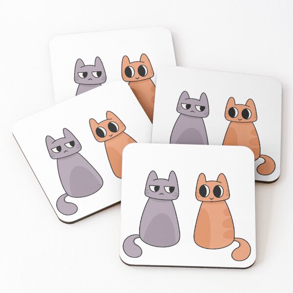 Item preview, Gatos designed and sold by Chickennoodlesoup.